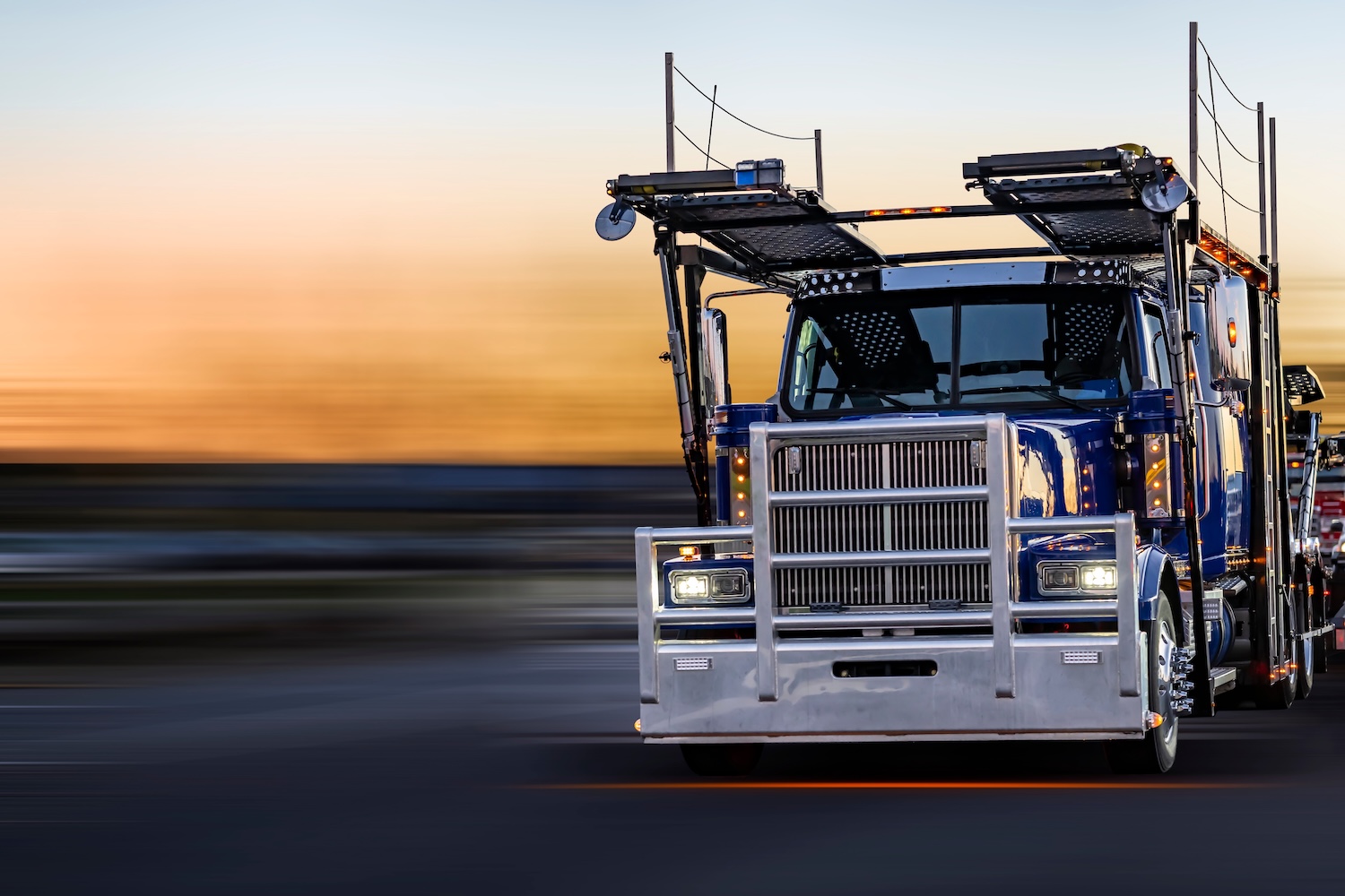 Open Vs. Enclosed Car Shipping