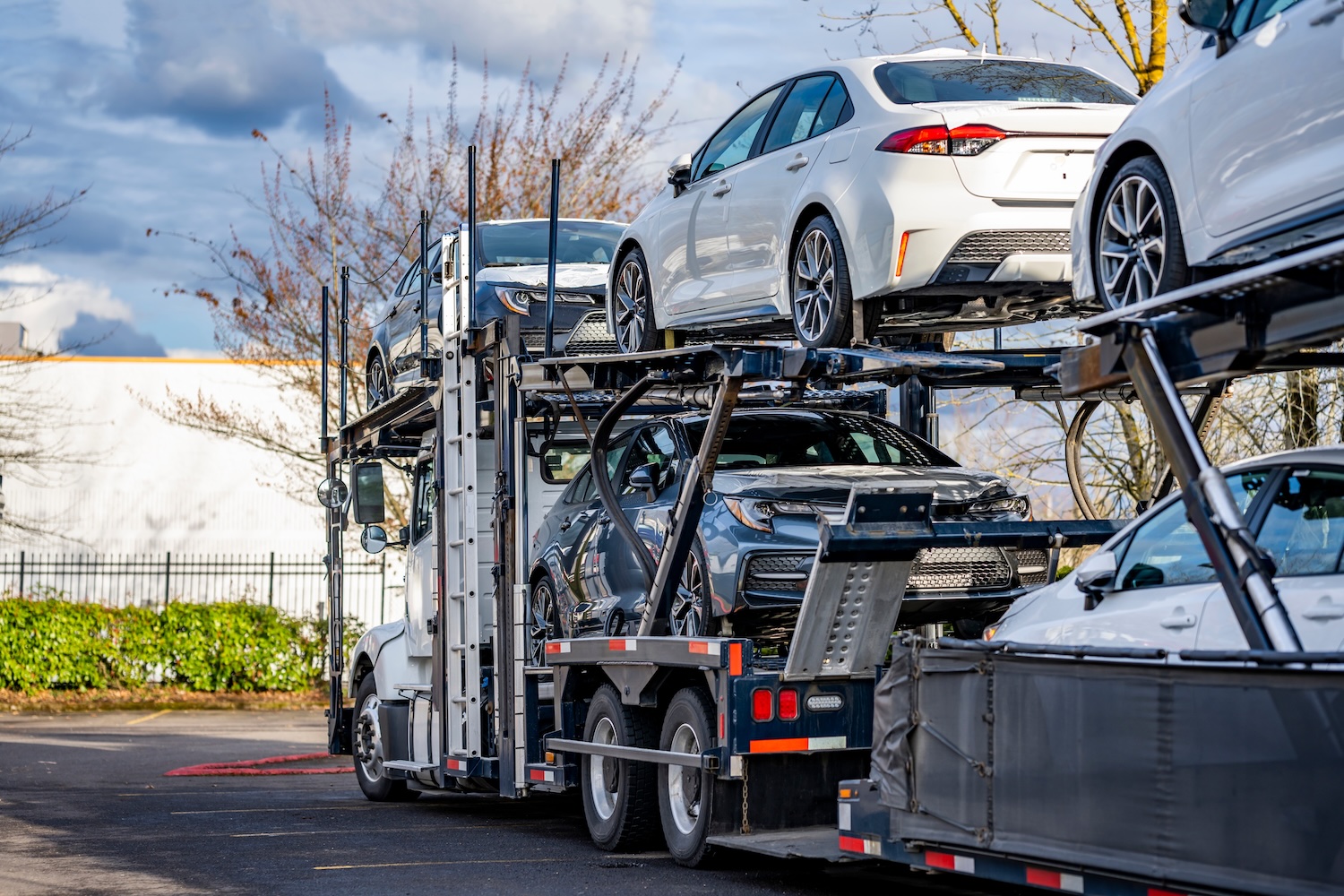 Essential Car Shipping Safety Checklist